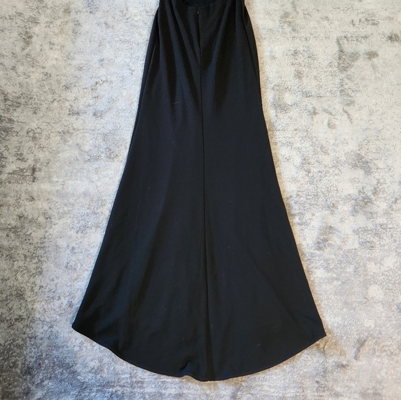 La Femme Black Strapless Gown Size 2 NWT - Picture 9 of 9